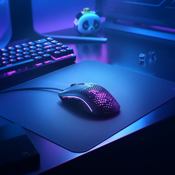 Glorious Gaming Model O Wired 2 hiiri Pelaaminen Oikeakätinen USB A-tyyppi Optinen 26000 DPI