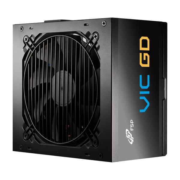 FSP VIC GD 850W virtalähdeyksikkö 20+4 pin ATX ATX Musta