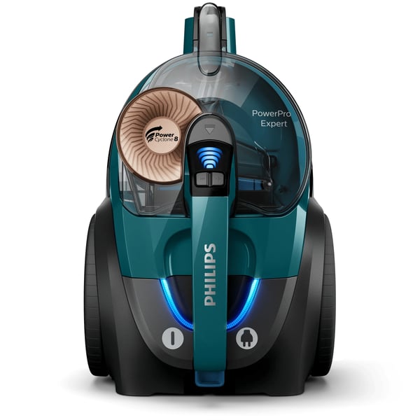 Philips PowerPro Expert FC9744/09 dammsugare 2 l Cylinderdammsugare Torr 900 W Utan påse