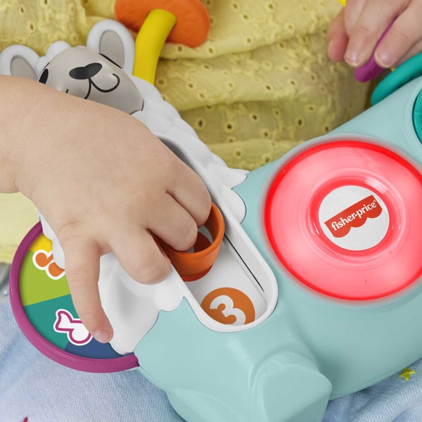 Fisher-Price Linkimals 123 Activity Llama