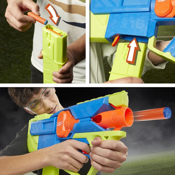 Nerf F8625EP4 legetøjsvåben