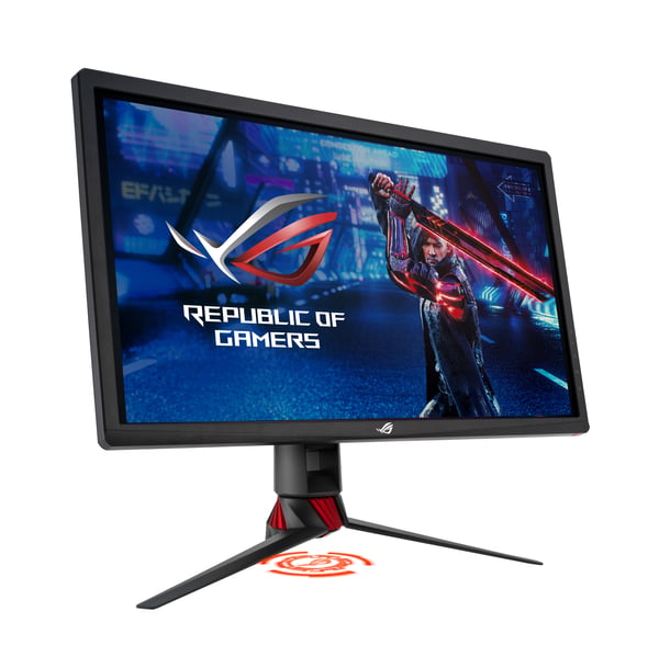 ASUS ROG Strix XG27UQ computerskærm 68,6 cm (27") 3840 x 2160 pixel 4K Ultra HD LED Sort