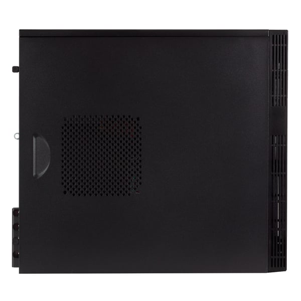 UNYKAch Grey Rain Evo Tower Svart 500 W