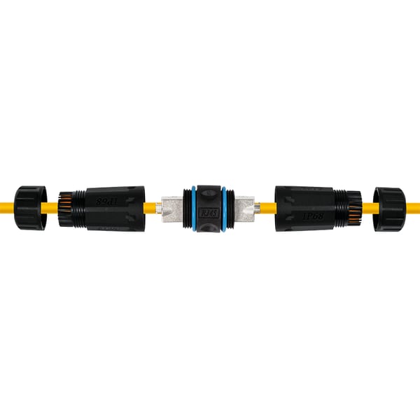 LogiLink NP0087 kabelsamler IDC Sort