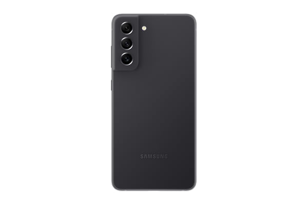 Samsung Galaxy S21 FE 5G SM-G990BZAFEUE älypuhelin 16,3 cm (6.4") Kaksois-SIM Android 11 USB Type-C 6 GB 128 GB 4500 mAh Grafiitti