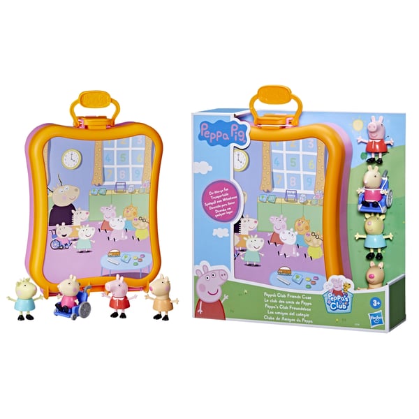Peppa Pig F37795L0 legetøjsfigur til børn