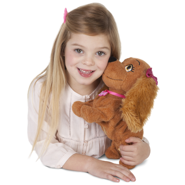 IMC Toys 95854 elektronikprodukt för barn Elektroniskt djur för barn