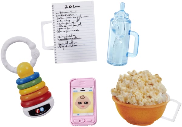Mattel FHY89 dukke