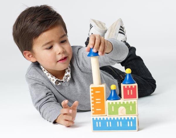 SmartGames Castle Logix
