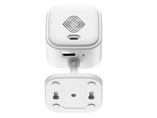 D-Link DCS-6013 IP-turvakamera Sisätila 2304 x 1296 pikseliä Pöytä/Seinä