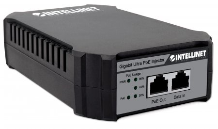 Intellinet 561495 PoE-adapters Gigabit Ethernet