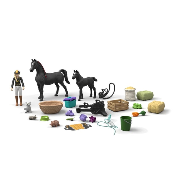 schleich HORSE CLUB 99240 leksaksfigurer