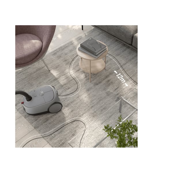 Electrolux EB61A5UG 3,5 L Beholder vakuum Dry 850 W Støvpose