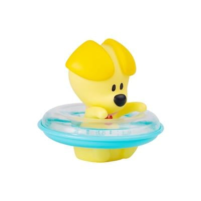 Rubo Toys 2016373 spil, legetøj & mærkat til badet Badefigur legetøj Gul