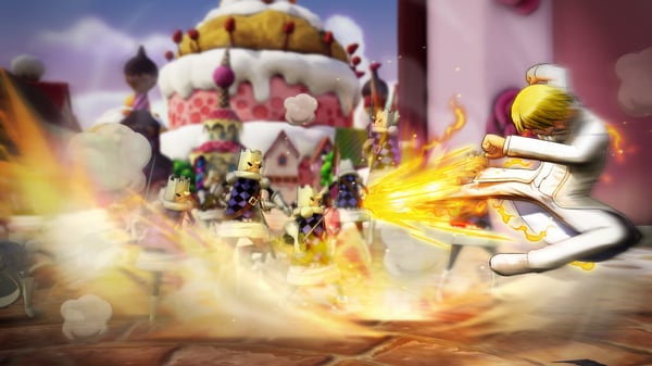 BANDAI NAMCO Entertainment One Piece: Pirate Warriors 4 (Playstation 5) Standard Flerspråkig
