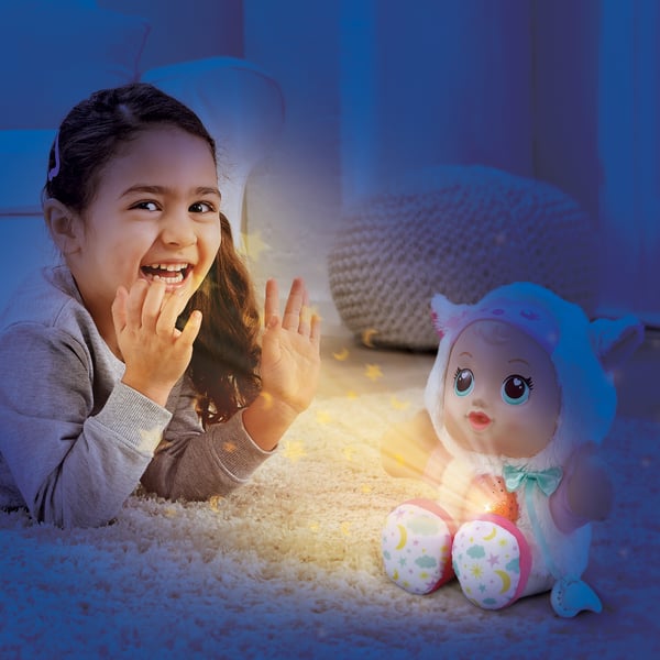 VTech Little Love LUNA, MA POUPÉE ÉTOILES MAGIQUES