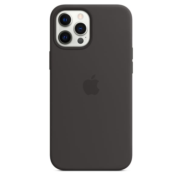 Apple MHLG3ZE/A mobiltelefon etui 17 cm (6.7") Designetui Sort