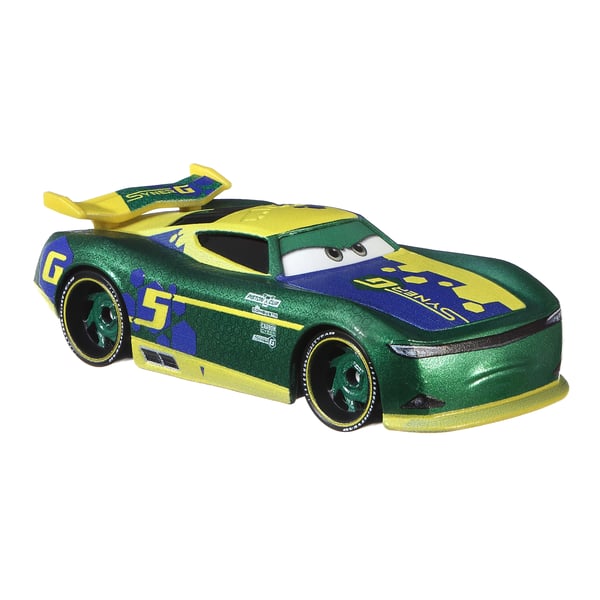 Disney Pixar Cars GRR48 legetøjsbil