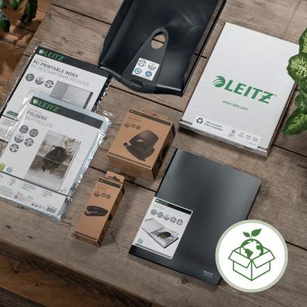 Leitz Recycle Papperskorg