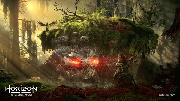 Sony Interactive Entertainment Horizon Forbidden West