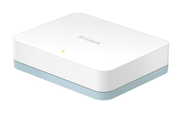 D-Link 5-Port 10/100/1000 Desktop Switch Hallitsematon L2 Gigabit Ethernet (10/100/1000) Valkoinen