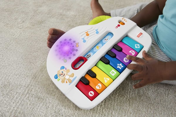 Fisher-Price Laugh & Learn Silly Sounds Piano