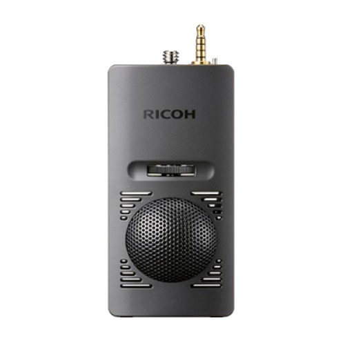 Ricoh 3D Microphone TA-1 Sort