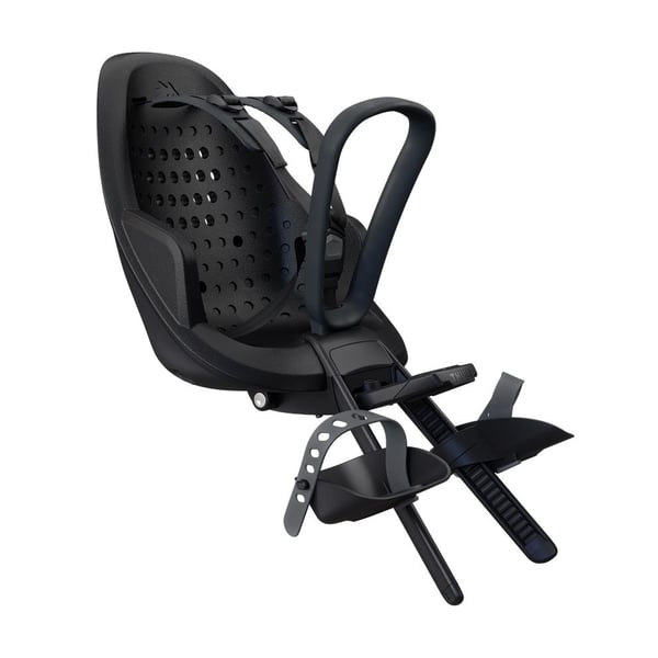 Thule Yepp 2 mini Kiinnitys edestä