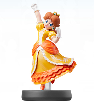 Nintendo Daisy Nintendo Daisy