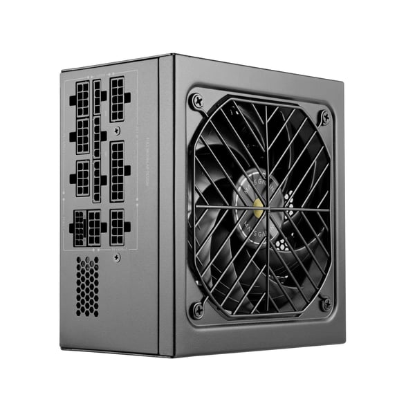 Mars Gaming MPT850 enhed til strømforsyning 850 W 24-pin ATX ATX Sort