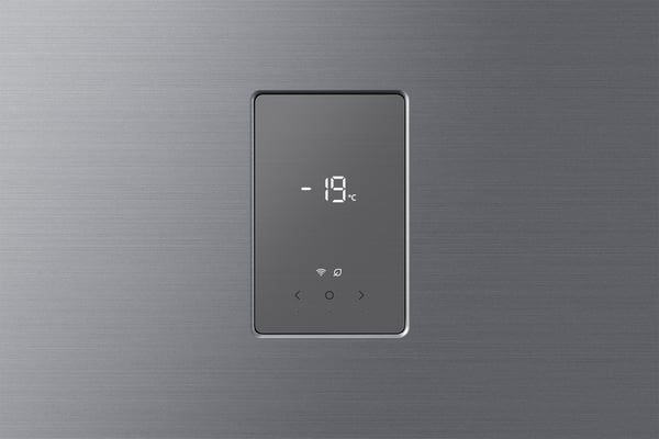 Samsung RZ70H32HDTEF fryser Stående fryser Fritstående 323 L Sølv