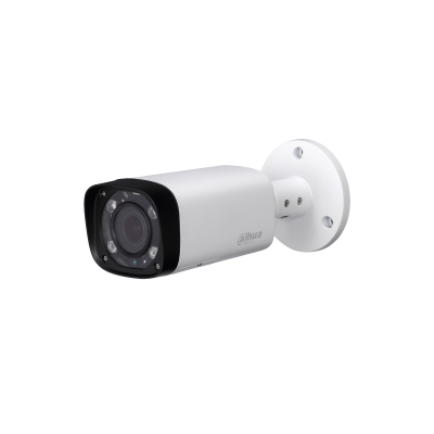 Dahua Technology Lite HAC-HFW1400R-VF-IRE6 Projektil (form) CCTV övervakningskamera Inomhus & utomhus 2560 x 1440 pixlar Tak/vägg/stång