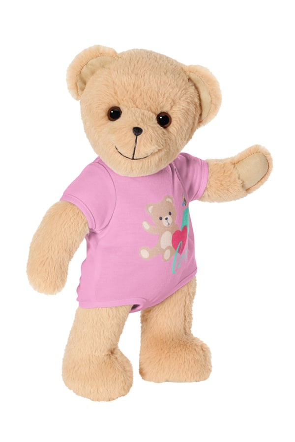 BABY born Bear pink