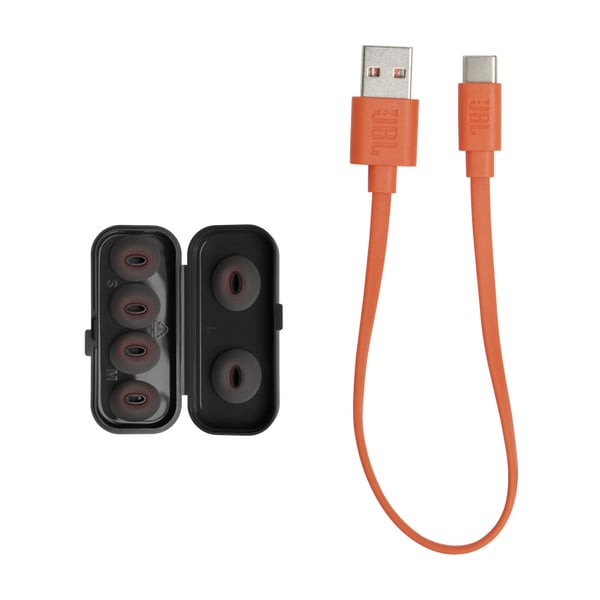 JBL Tune Flex Headset True Wireless Stereo (TWS) I öra Samtal/musik Bluetooth Svart