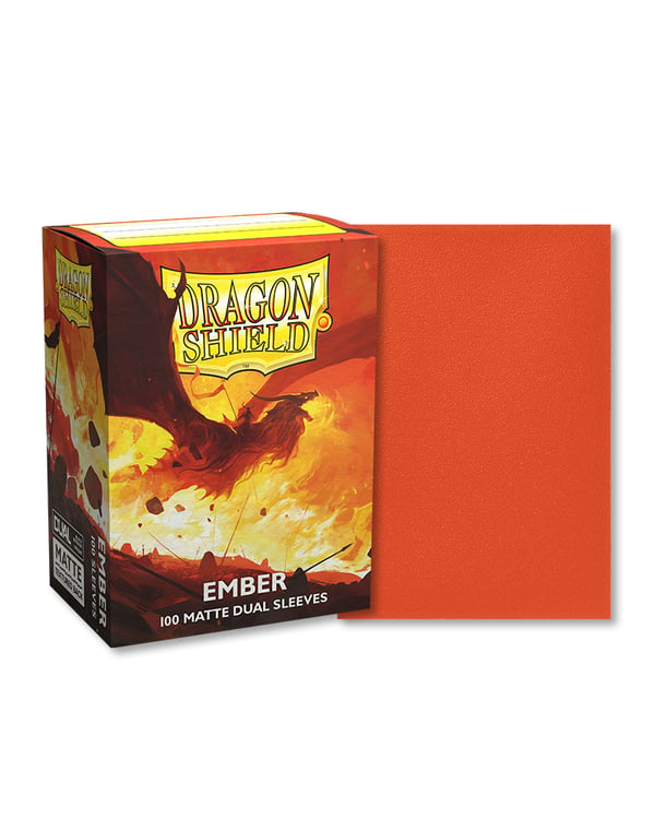 Asmodee Ember Kortficka