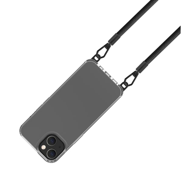 Celly FREEDOM CASE mobiltelefon etui 15,5 cm (6.1") Hylde etui Transparent