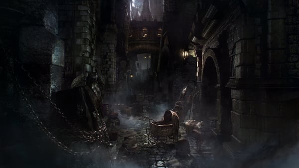 Sony Interactive Entertainment Bloodborne, Playstation 4 Vakio Englanti, Italia