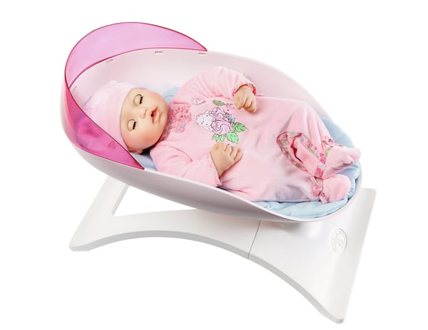 Baby Annabell Sweet Dreams Rocker Dukkevugge