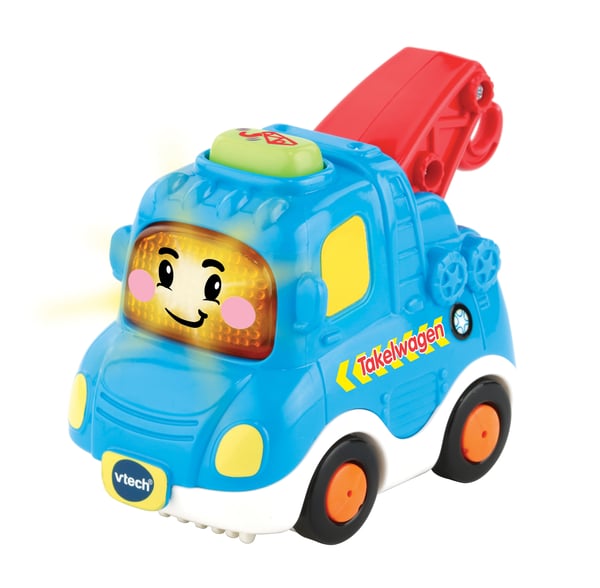 VTech Toet Toet Auto's Assortiment
