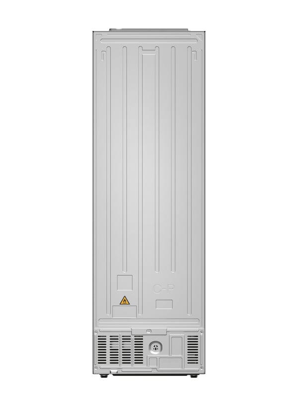 Haier 3D 60 Serie 5 HTW5618ENPW Fritstående 360 L Hvid