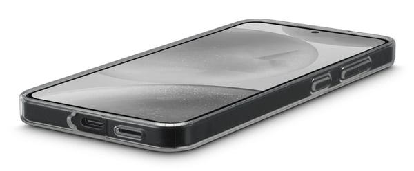 Hama Always Clear mobiltelefonfodral 15,8 cm (6.2") Mobilskal Transparent