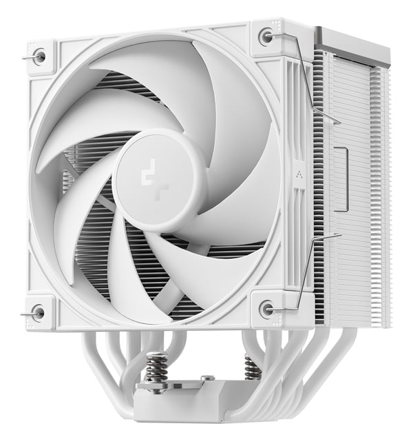 DeepCool AK700 Digital WH Suoritin Ilmanjäähdytin 12 cm Valkoinen 1 kpl