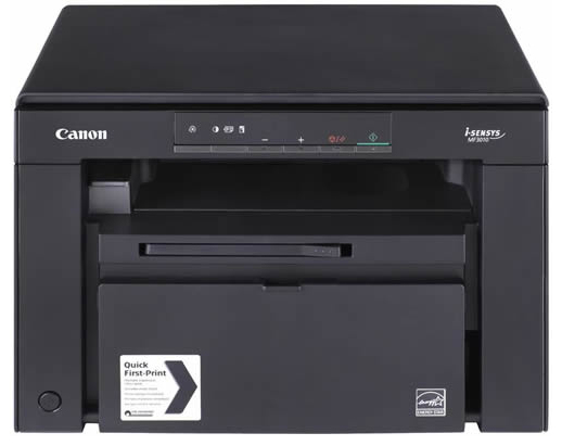 Canon i-SENSYS MF3010 laser A4 1200 x 600 DPI 18 ppm