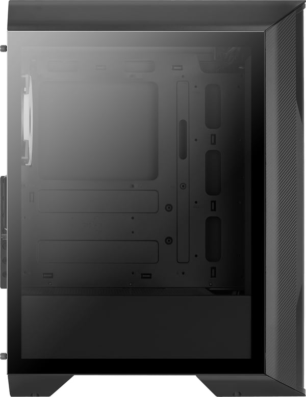 Aerocool Splinter Duo Midi Tower Svart