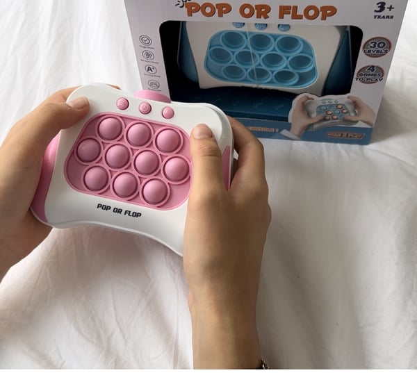 Gear2Play TR41644 bærbar spilkonsol Lyserød