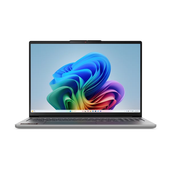 Lenovo IdeaPad Pro 5 16AGP11 Copilot+ PC AMD Ryzen AI 9 465 Laptop 40,6 cm (16") 2.8K 32 GB LPDDR5x-SDRAM 1 TB SSD Wi-Fi 7 (802.11be) Windows 11 Pro Tysk Grå
