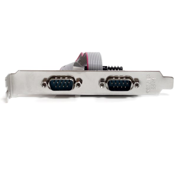 StarTech.com ICUSB232INT2 nätverkskort/adapters Intern Serial