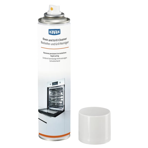 Hama 00111758 rengöringsmedel för grill och ugn 300 ml Spray