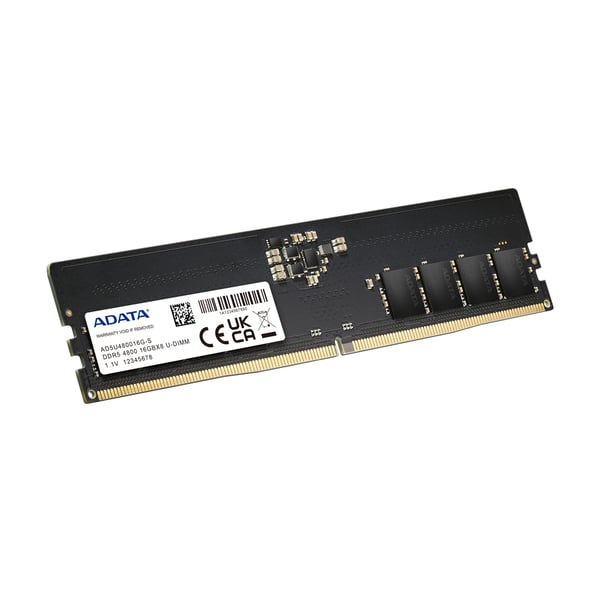 ADATA Premier RAM-minnen 16 GB 1 x 16 GB DDR5 288-pin DIMM ECC