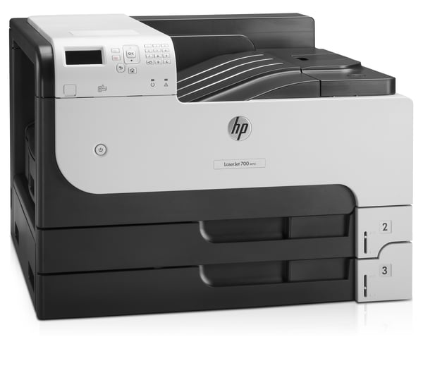 HP LaserJet Enterprise 700 skrivare M712dn